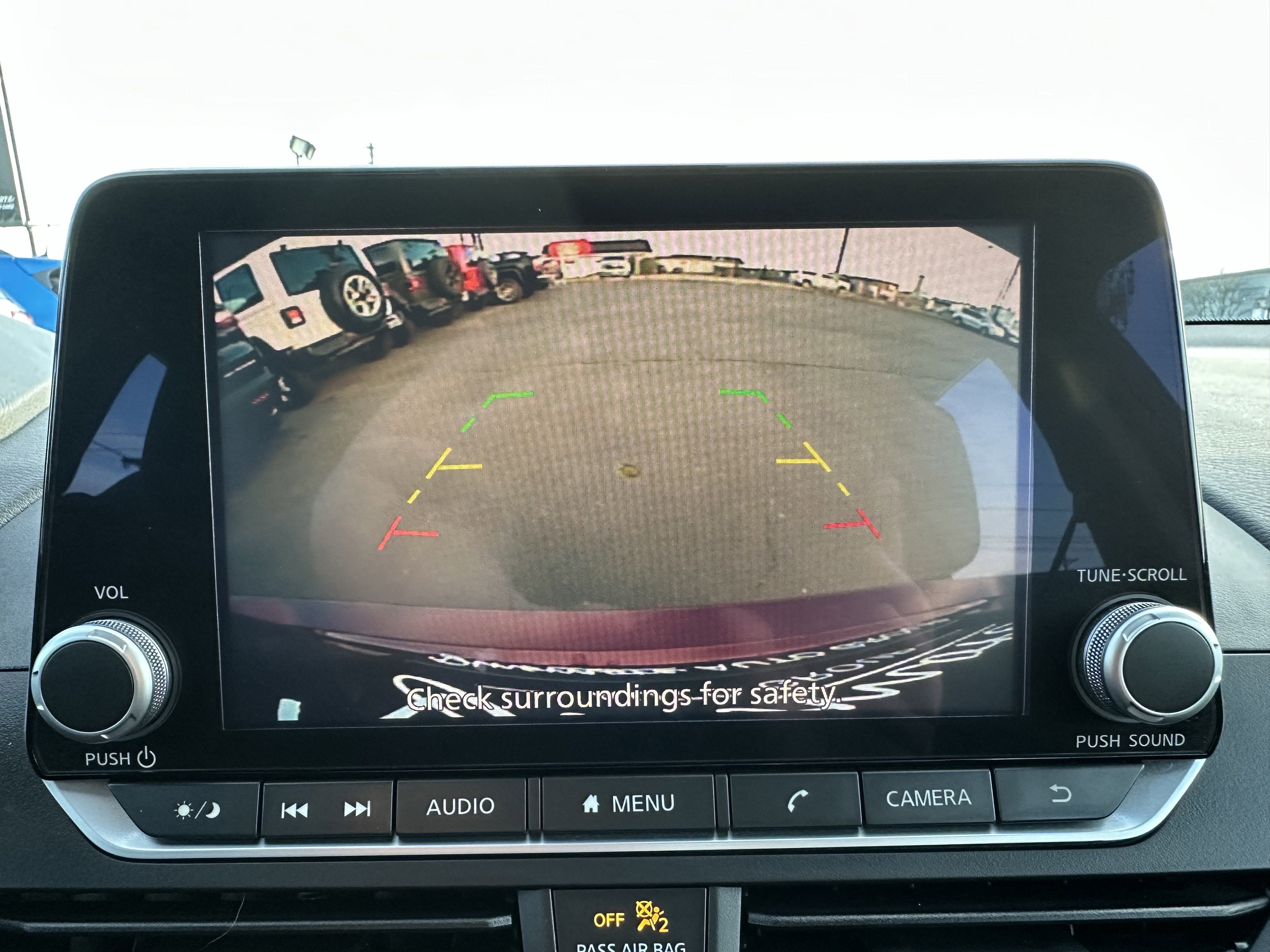 2023 Nissan Altima 2.5 SV AWD