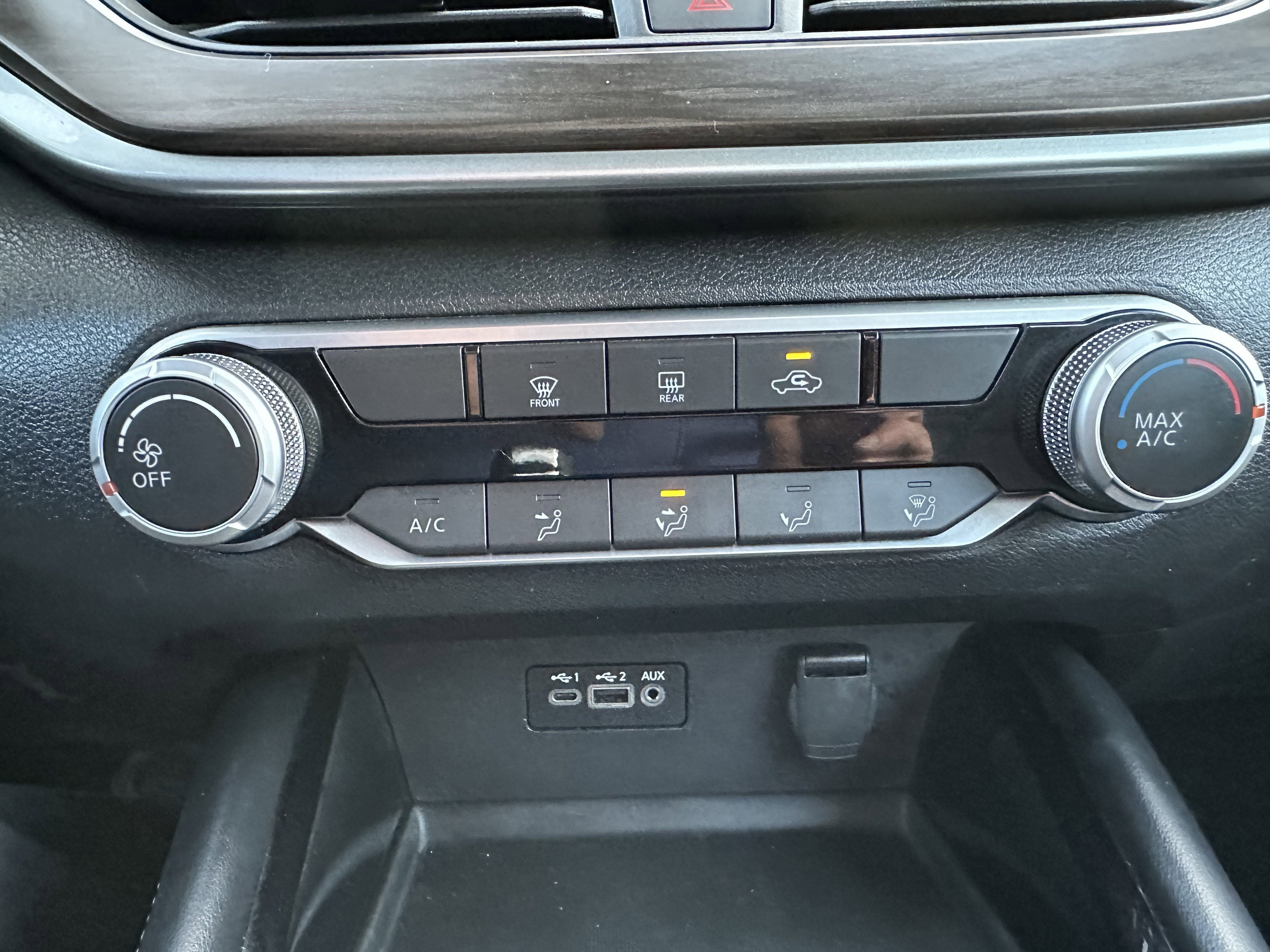 2023 Nissan Altima 2.5 SV AWD