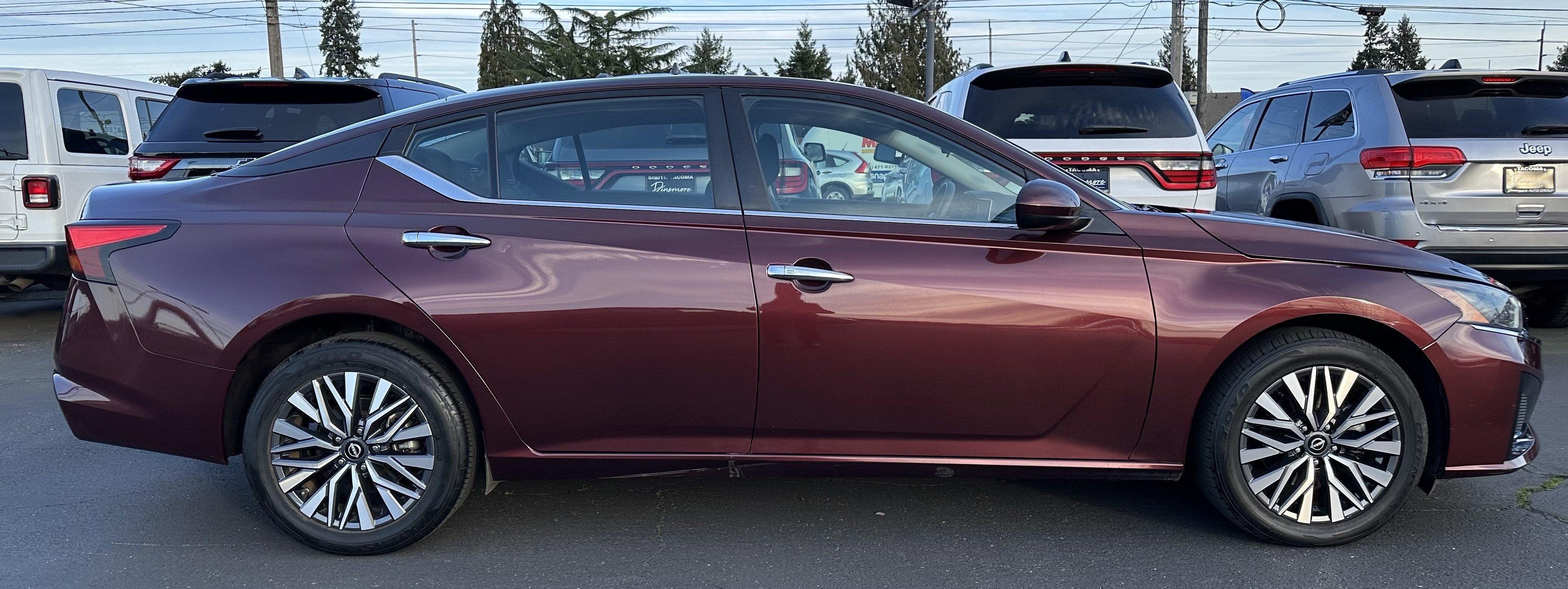 2023 Nissan Altima 2.5 SV AWD