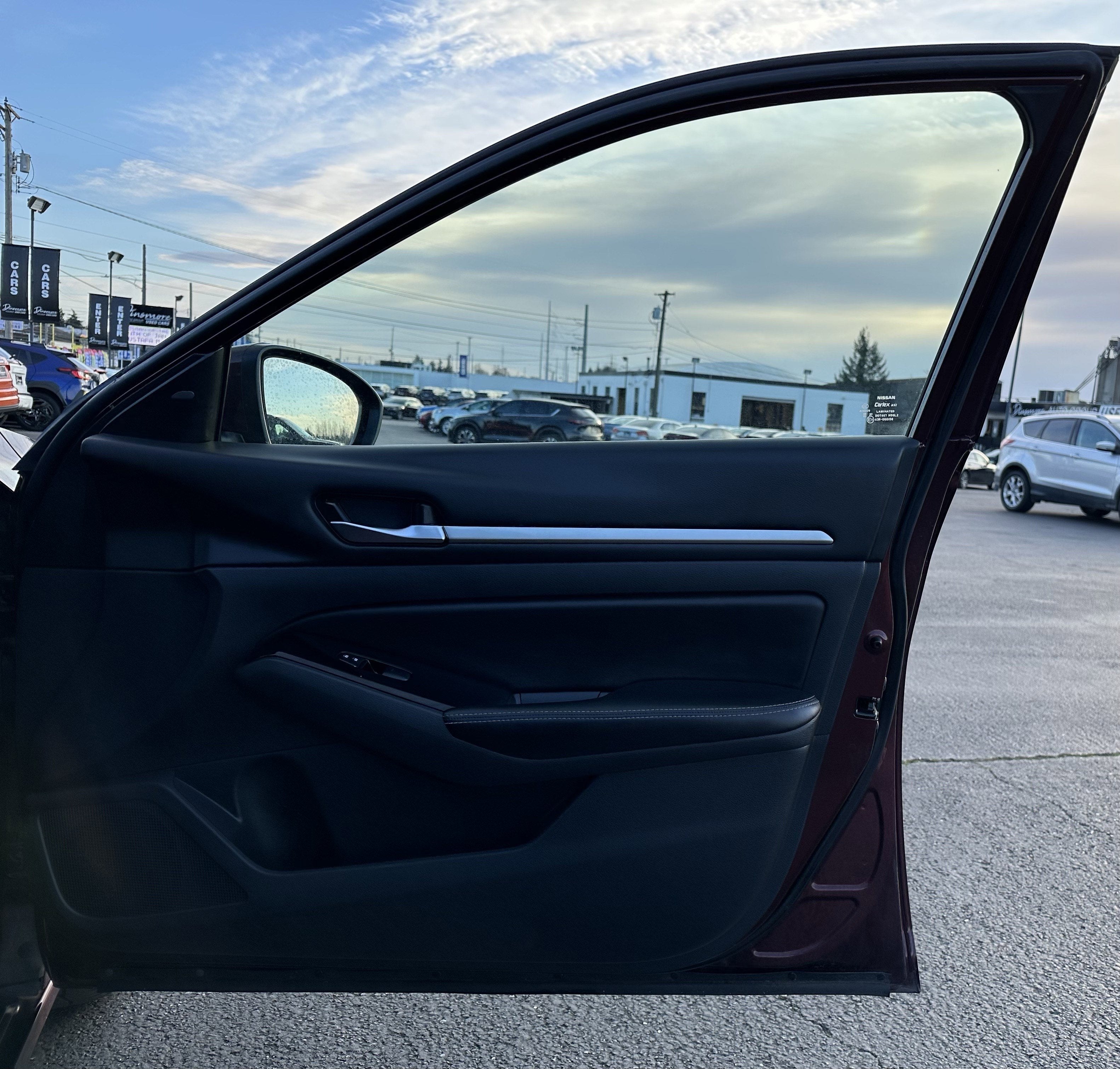 2023 Nissan Altima 2.5 SV AWD