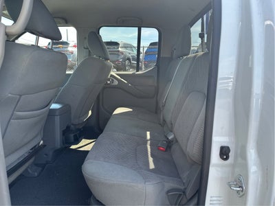 2021 Nissan Frontier SV