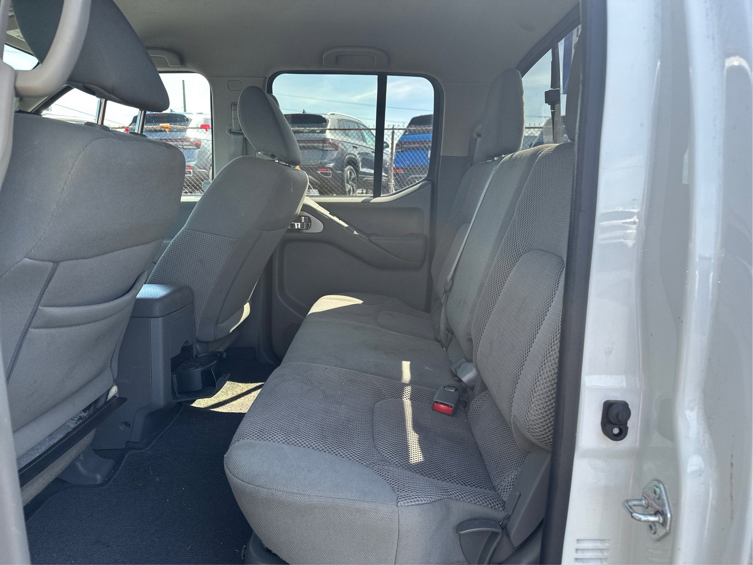 2021 Nissan Frontier SV