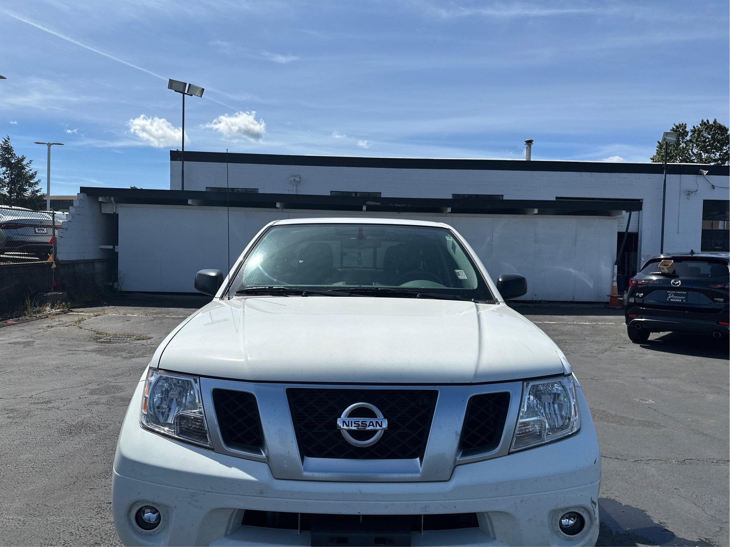 2021 Nissan Frontier SV
