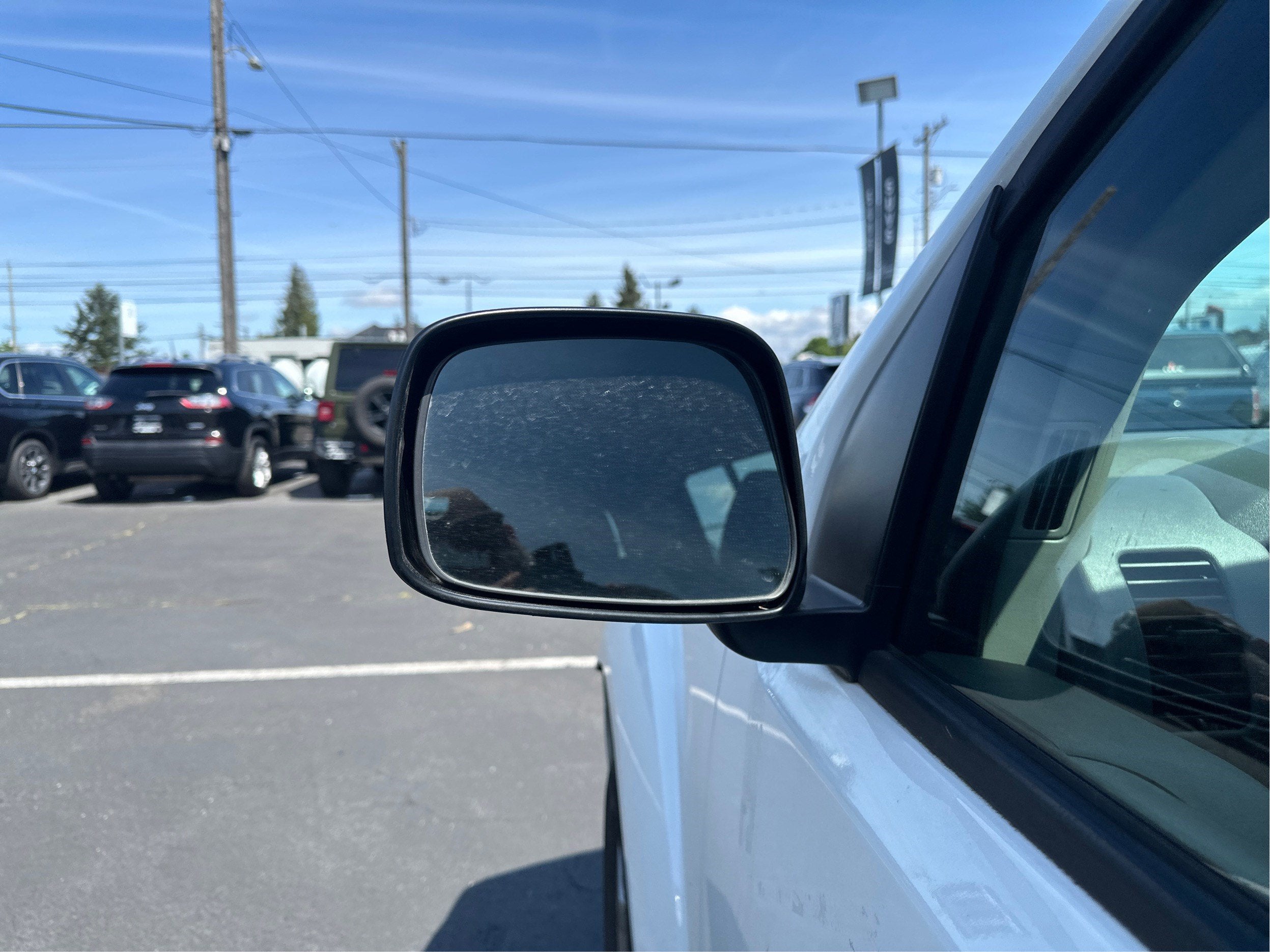 2021 Nissan Frontier SV