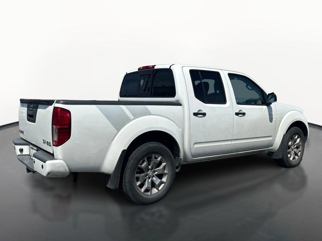 2021 Nissan Frontier SV
