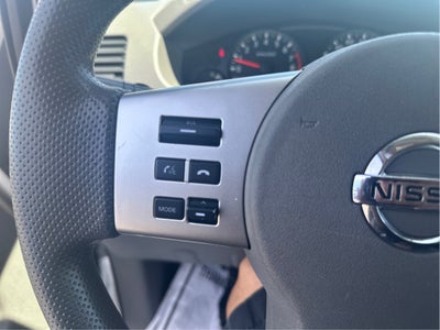 2021 Nissan Frontier SV