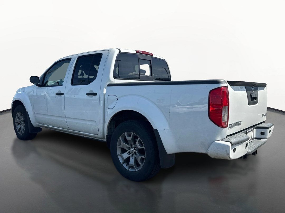 2021 Nissan Frontier SV