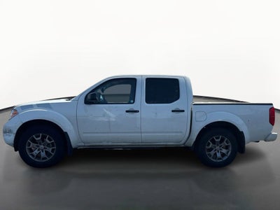 2021 Nissan Frontier SV