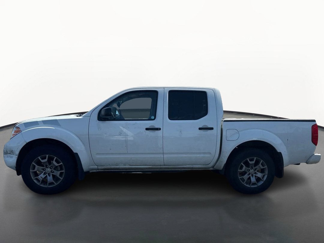 2021 Nissan Frontier SV