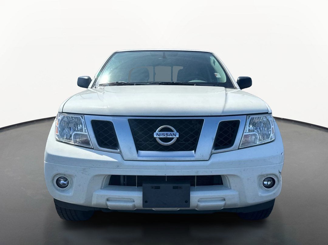 2021 Nissan Frontier SV