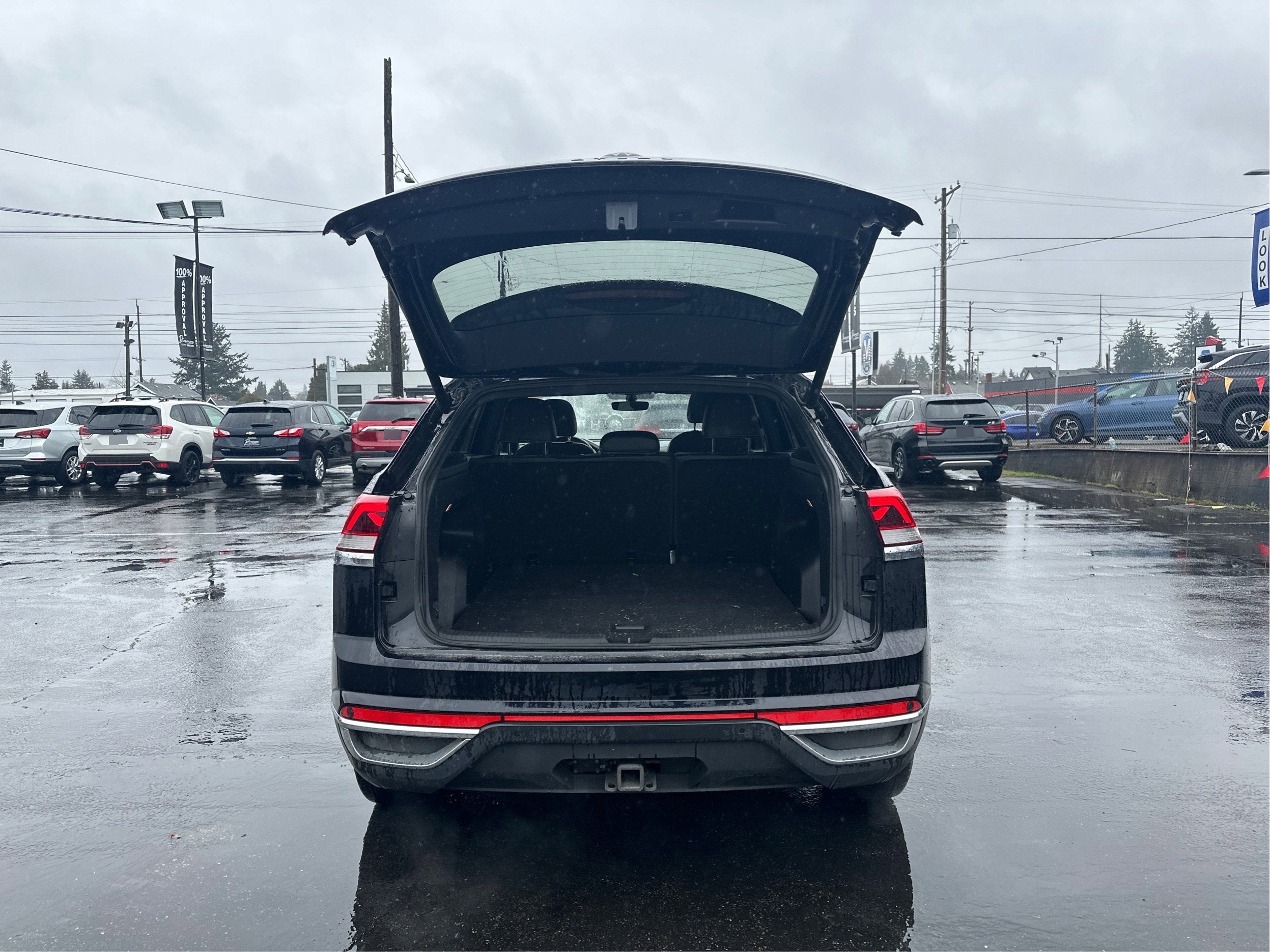 2021 Volkswagen Atlas Cross Sport 3.6L V6 SEL