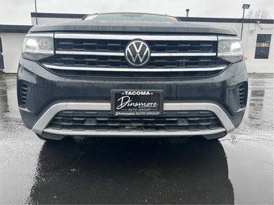 2021 Volkswagen Atlas Cross Sport 3.6L V6 SEL