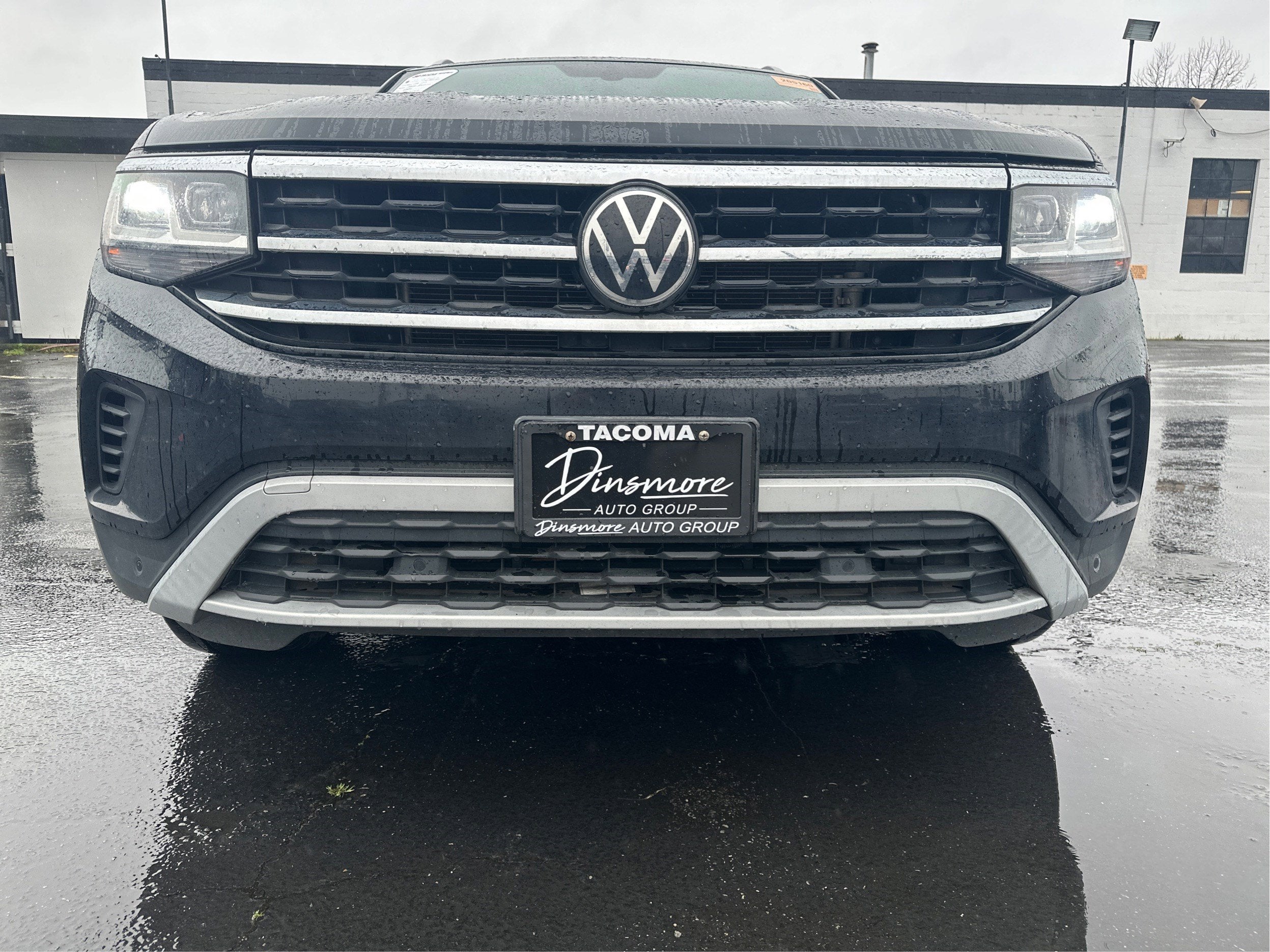 2021 Volkswagen Atlas Cross Sport 3.6L V6 SEL