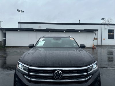2021 Volkswagen Atlas Cross Sport 3.6L V6 SEL