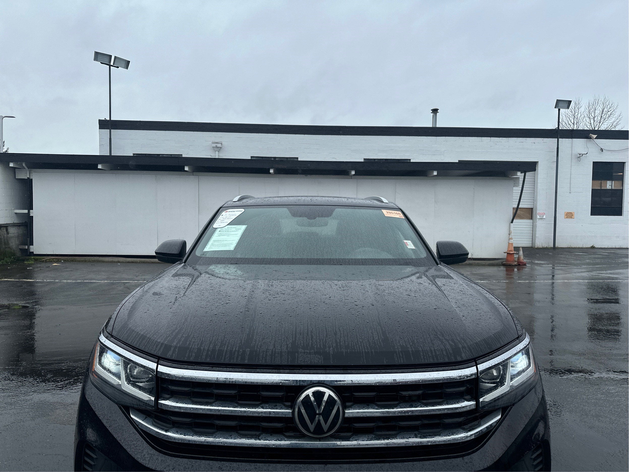 2021 Volkswagen Atlas Cross Sport 3.6L V6 SEL