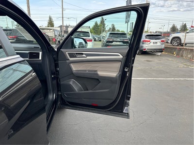 2021 Volkswagen Atlas Cross Sport 3.6L V6 SEL
