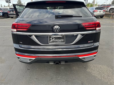 2021 Volkswagen Atlas Cross Sport 3.6L V6 SEL