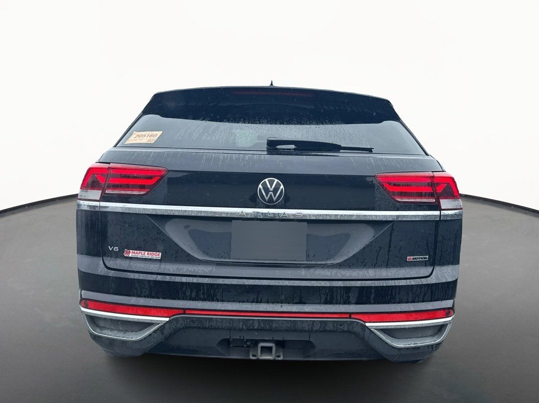 2021 Volkswagen Atlas Cross Sport 3.6L V6 SEL