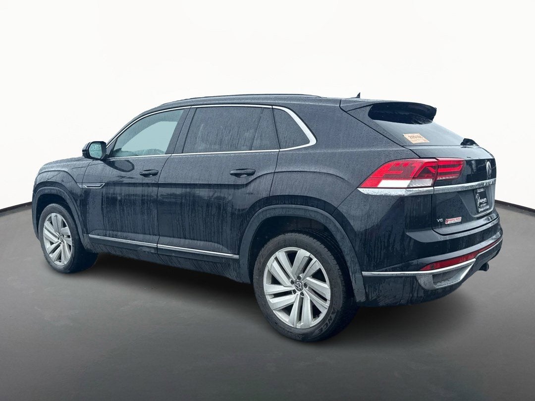 2021 Volkswagen Atlas Cross Sport 3.6L V6 SEL