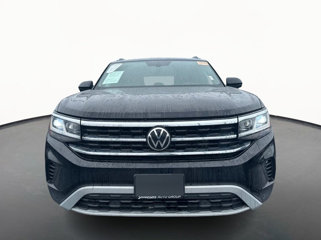 2021 Volkswagen Atlas Cross Sport 3.6L V6 SEL
