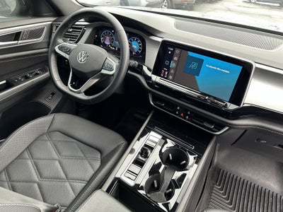 2024 Volkswagen Atlas Cross Sport 2.0T SE w/Technology