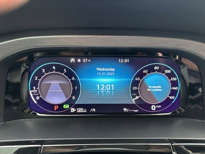 2024 Volkswagen Atlas Cross Sport 2.0T SE w/Technology