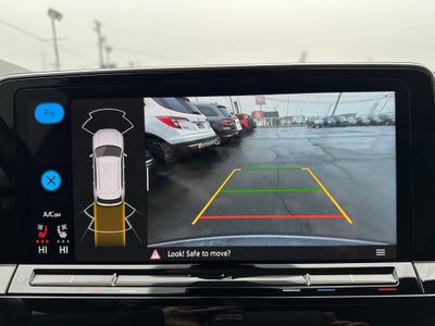 2024 Volkswagen Atlas Cross Sport 2.0T SE w/Technology