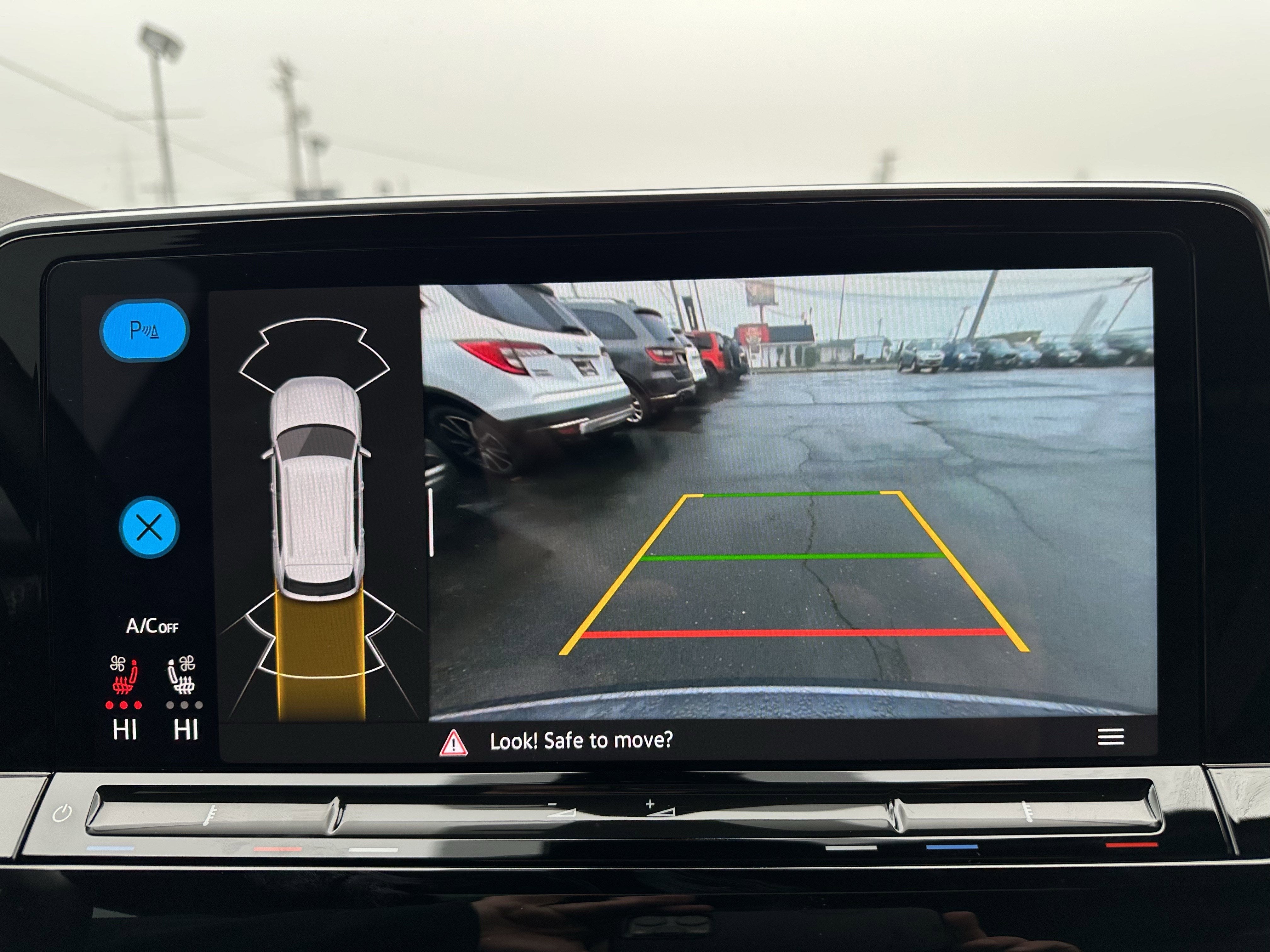 2024 Volkswagen Atlas Cross Sport 2.0T SE w/Technology