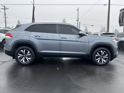 2024 Volkswagen Atlas Cross Sport 2.0T SE w/Technology