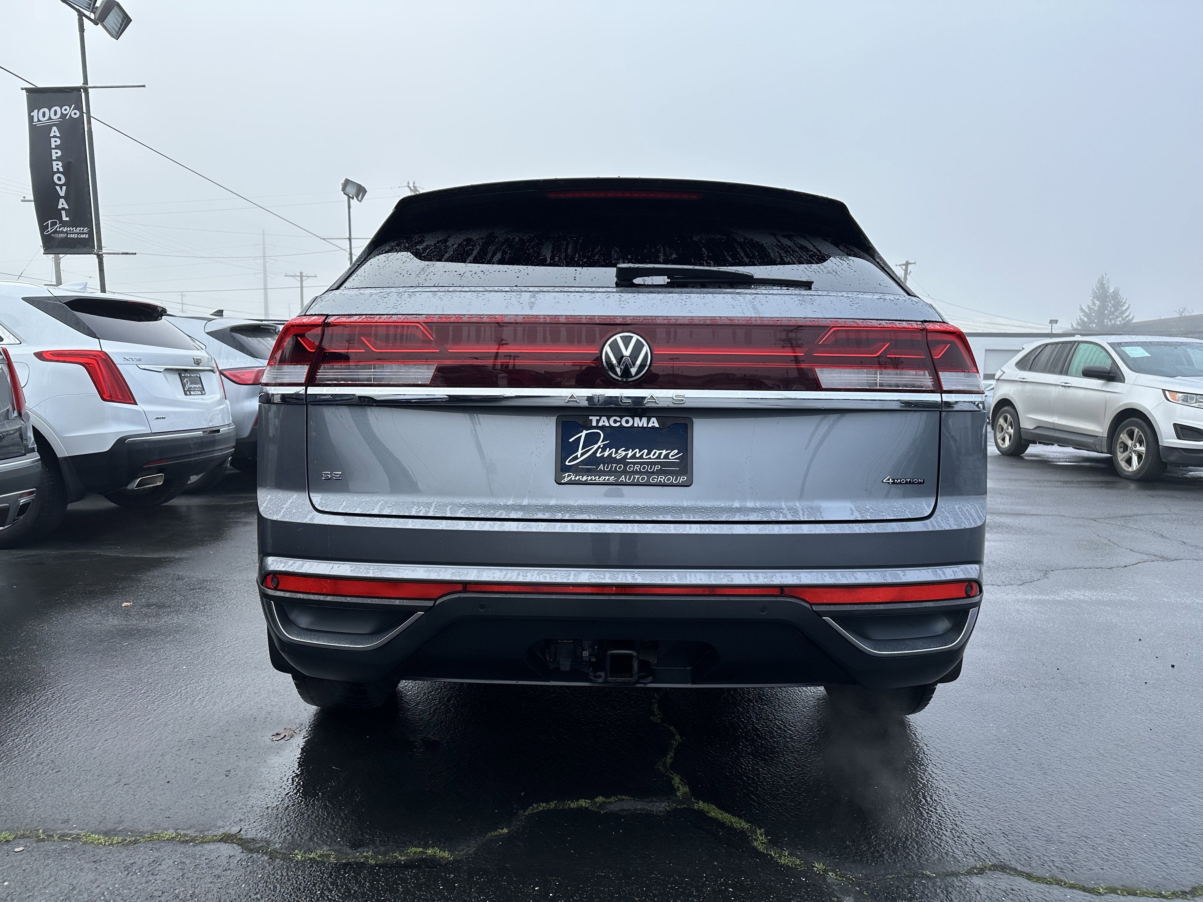 2024 Volkswagen Atlas Cross Sport 2.0T SE w/Technology
