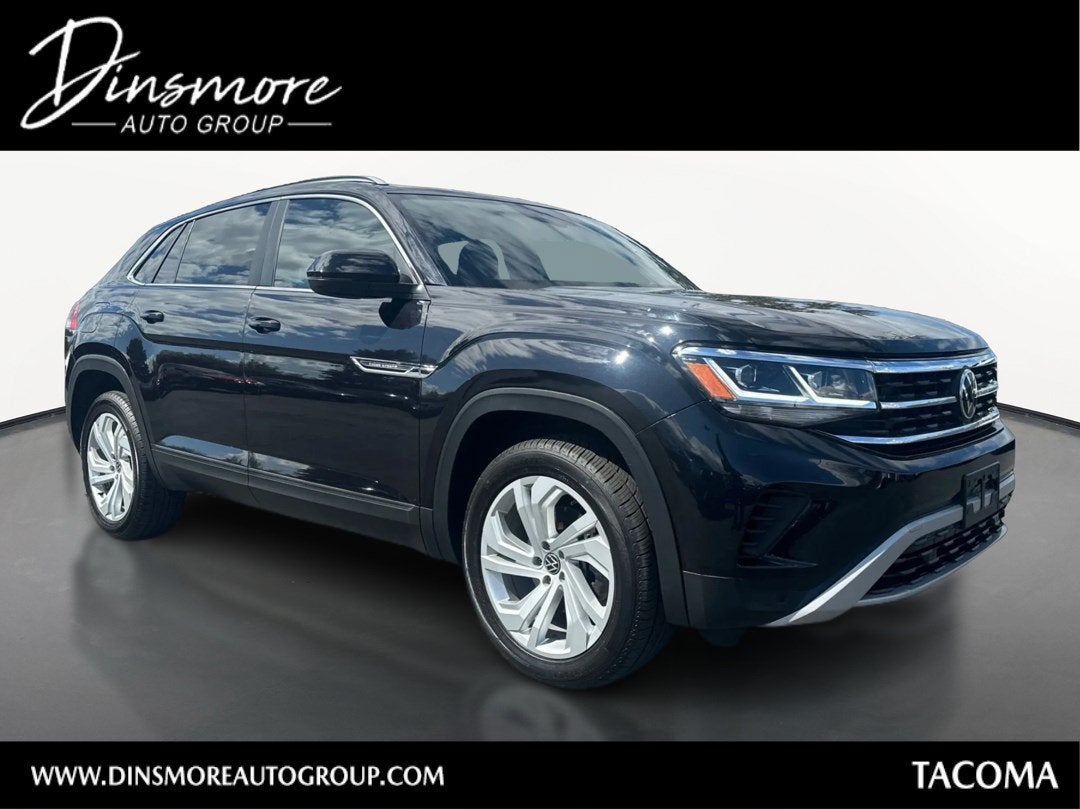 2020 Volkswagen Atlas Cross Sport 3.6L V6 SEL