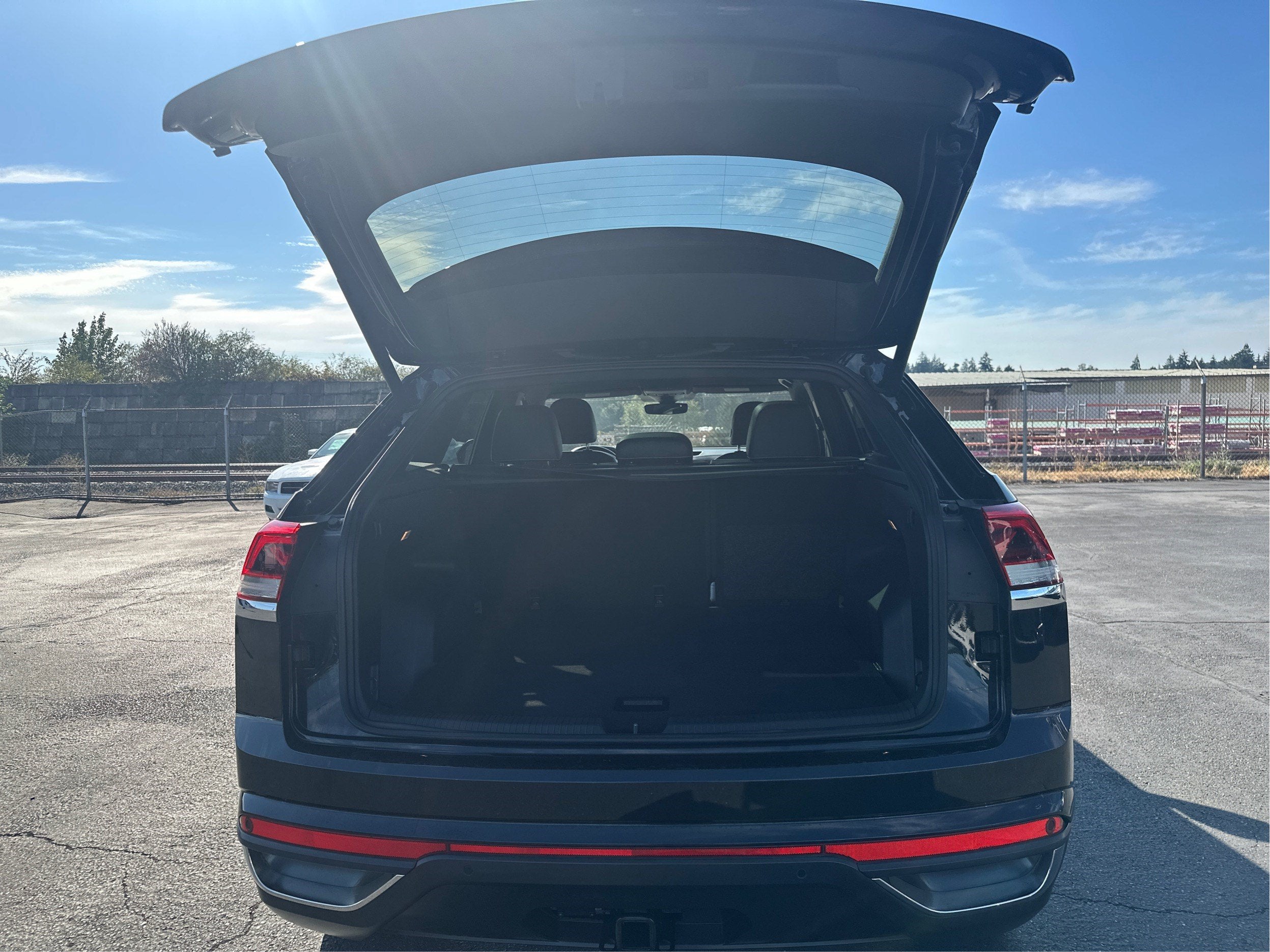 2020 Volkswagen Atlas Cross Sport 3.6L V6 SEL