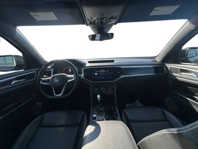 2020 Volkswagen Atlas Cross Sport 3.6L V6 SEL