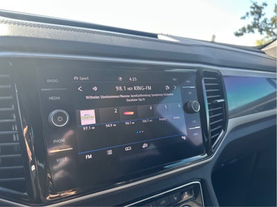 2020 Volkswagen Atlas Cross Sport 3.6L V6 SEL