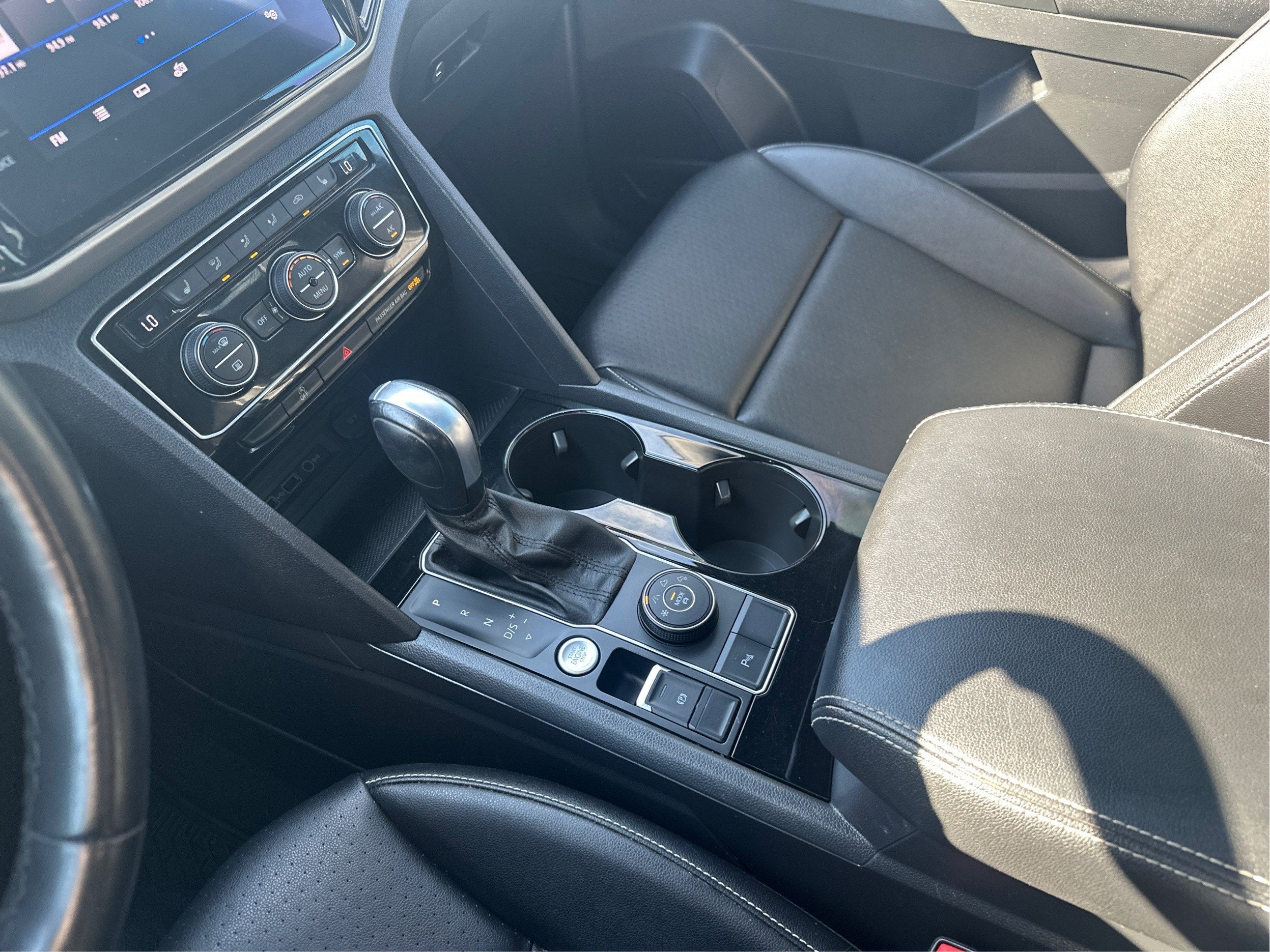 2020 Volkswagen Atlas Cross Sport 3.6L V6 SEL