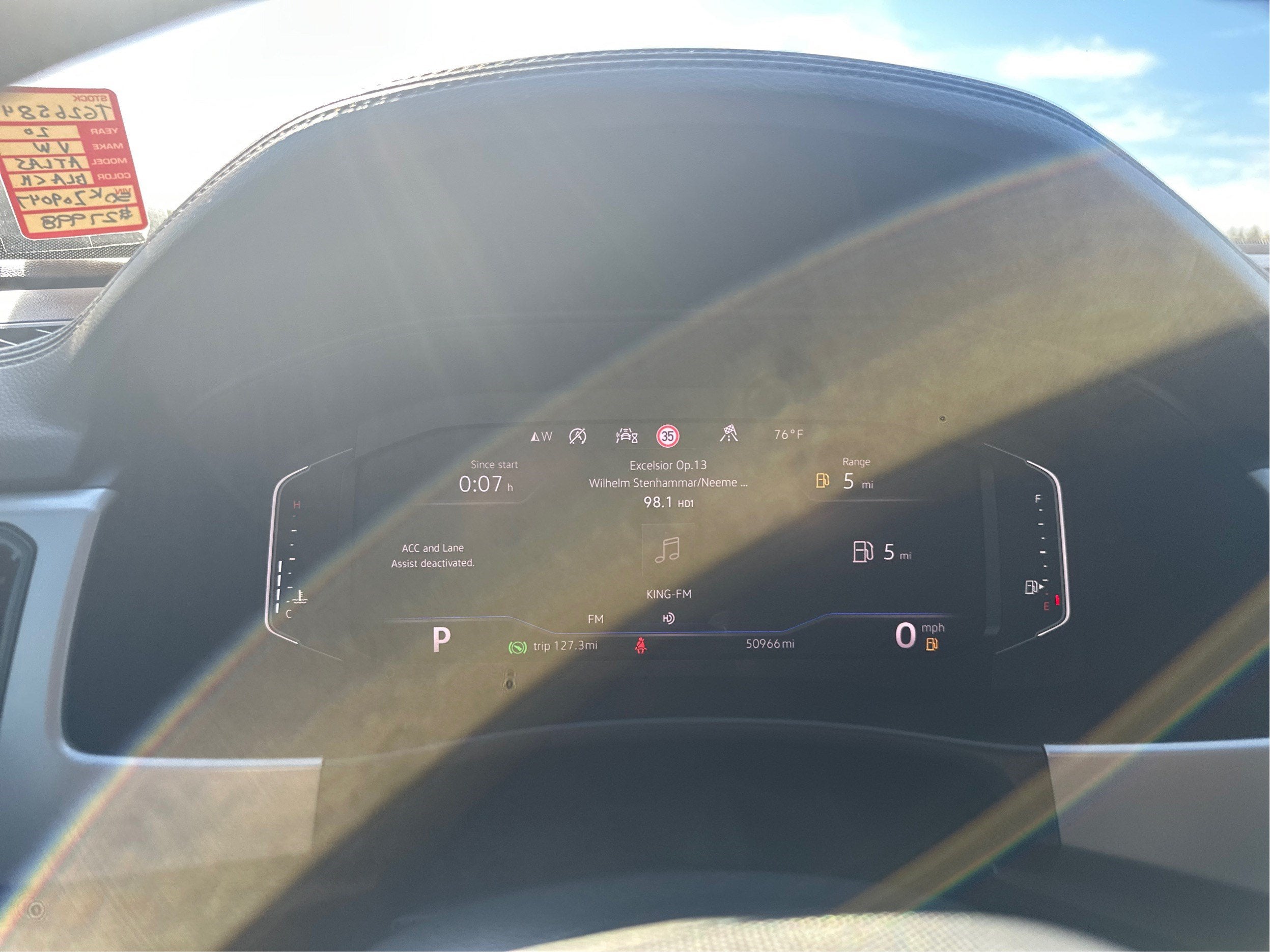 2020 Volkswagen Atlas Cross Sport 3.6L V6 SEL