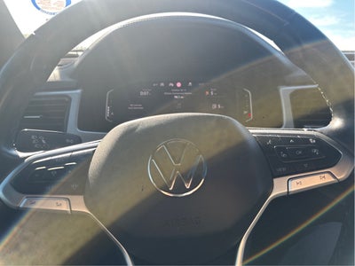 2020 Volkswagen Atlas Cross Sport 3.6L V6 SEL