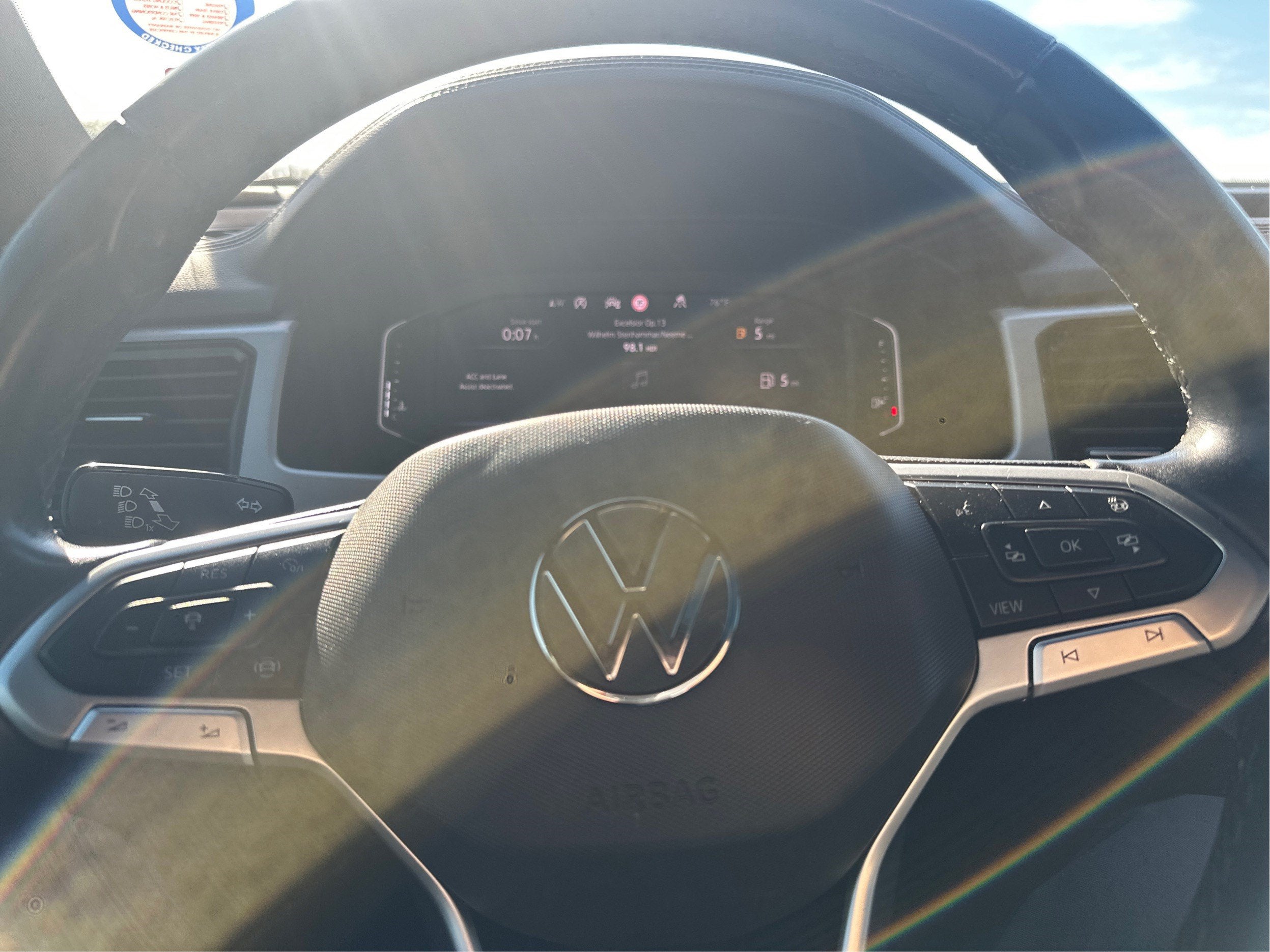 2020 Volkswagen Atlas Cross Sport 3.6L V6 SEL