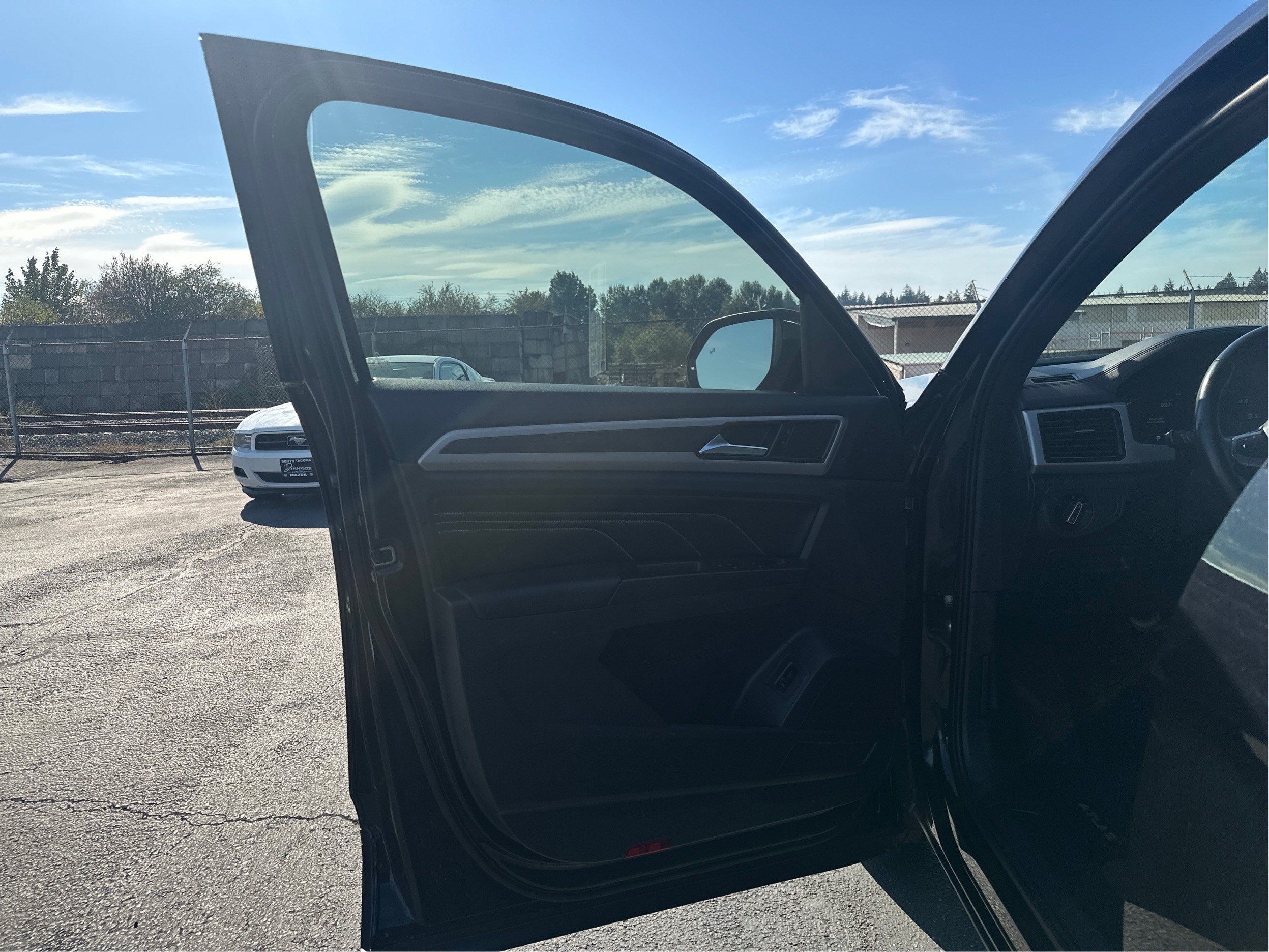 2020 Volkswagen Atlas Cross Sport 3.6L V6 SEL
