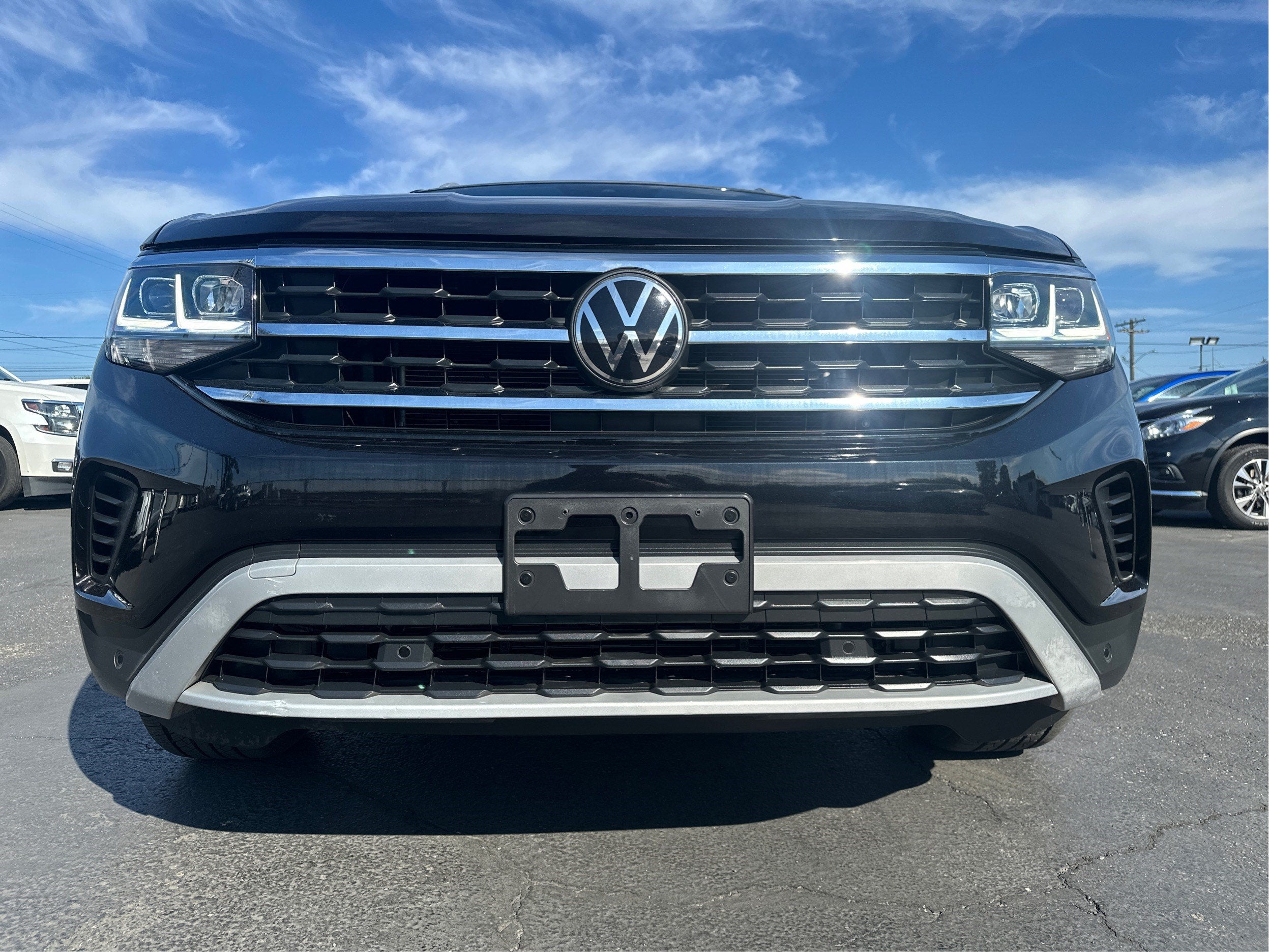2020 Volkswagen Atlas Cross Sport 3.6L V6 SEL