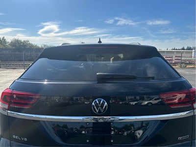 2020 Volkswagen Atlas Cross Sport 3.6L V6 SEL
