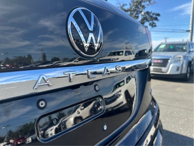 2020 Volkswagen Atlas Cross Sport 3.6L V6 SEL