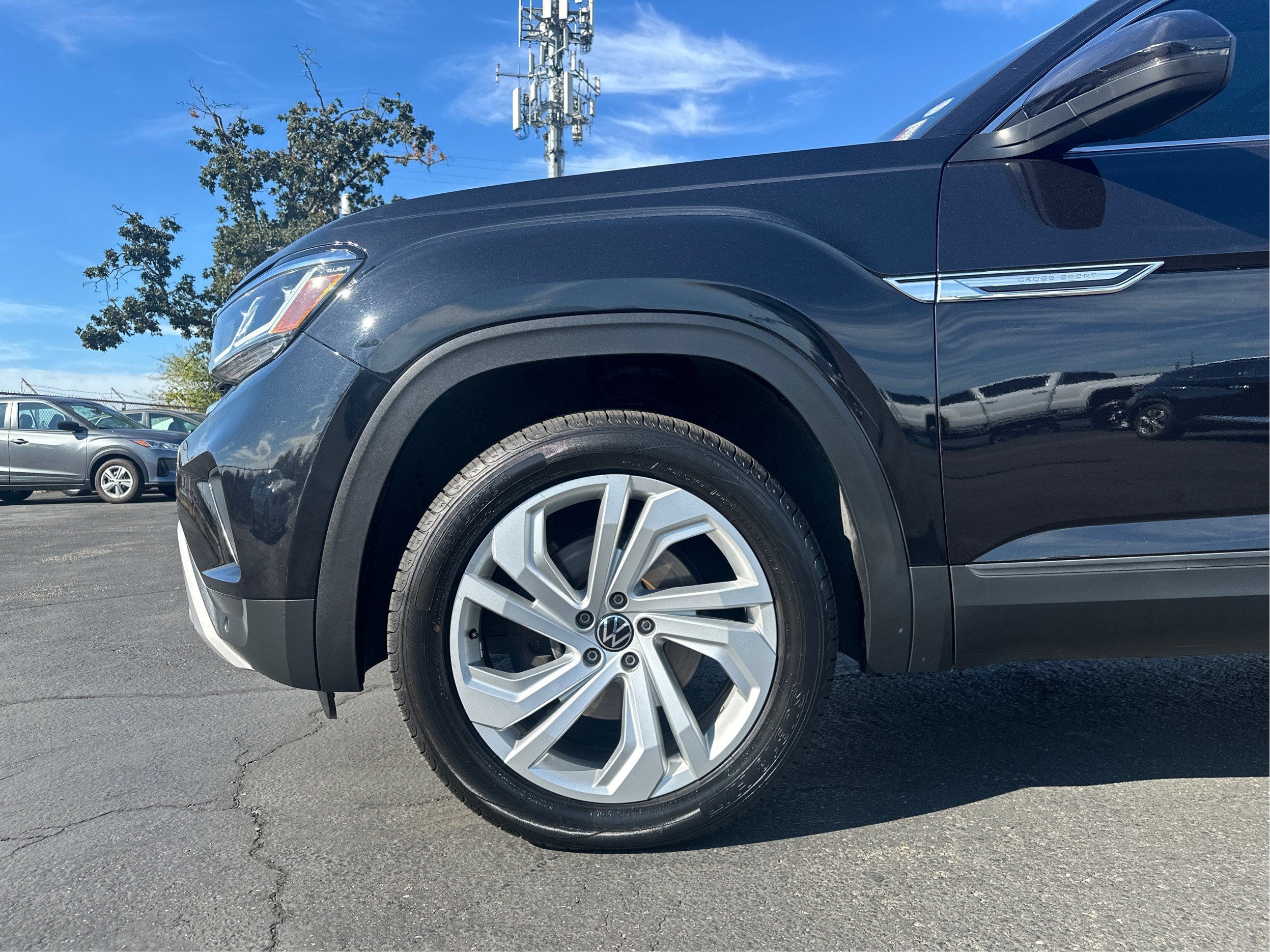 2020 Volkswagen Atlas Cross Sport 3.6L V6 SEL