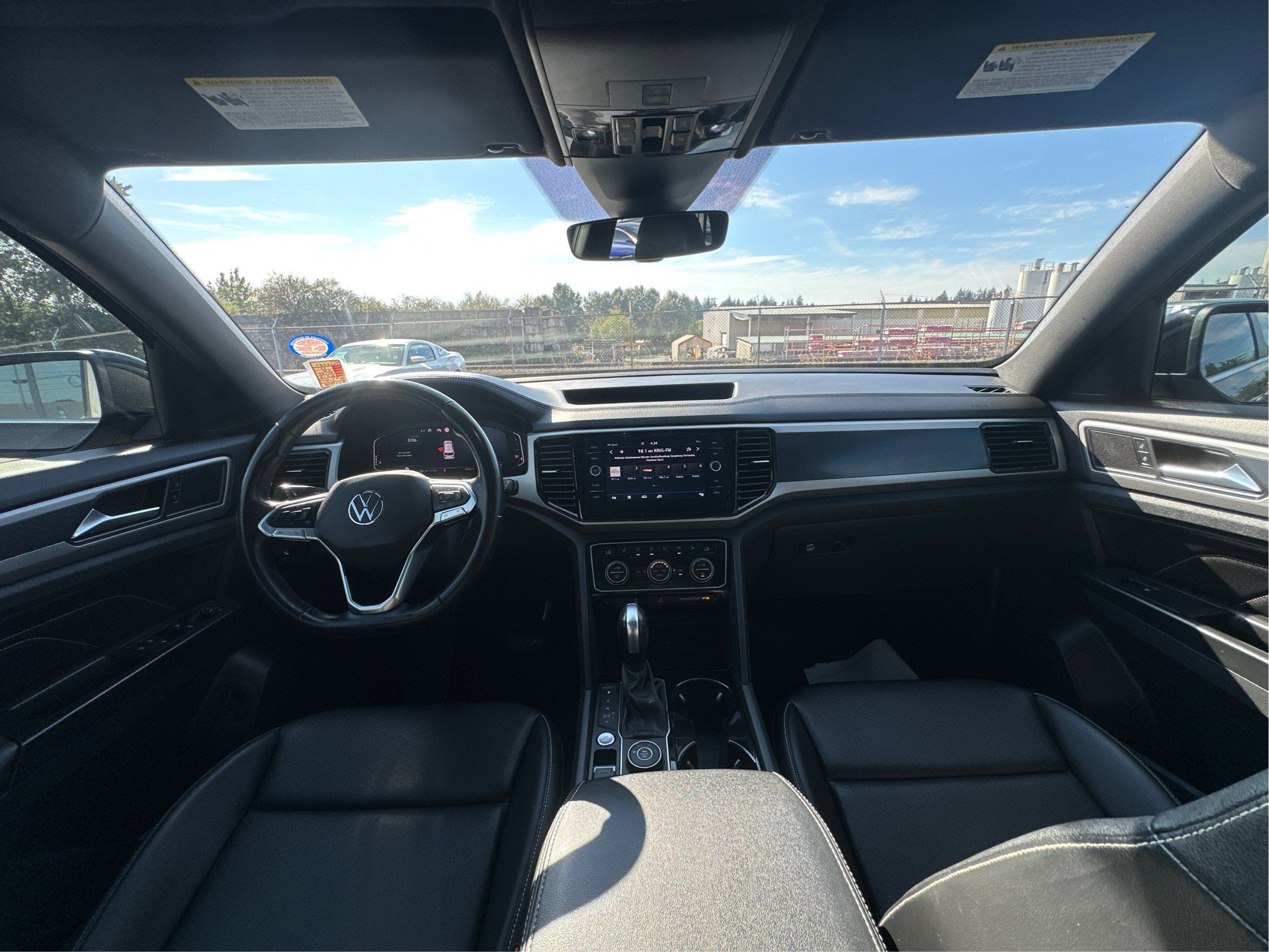 2020 Volkswagen Atlas Cross Sport 3.6L V6 SEL