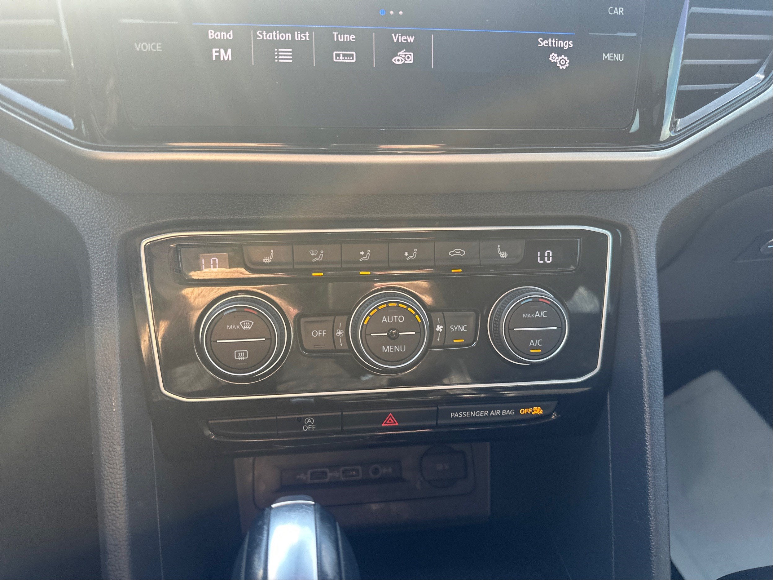 2020 Volkswagen Atlas Cross Sport 3.6L V6 SEL