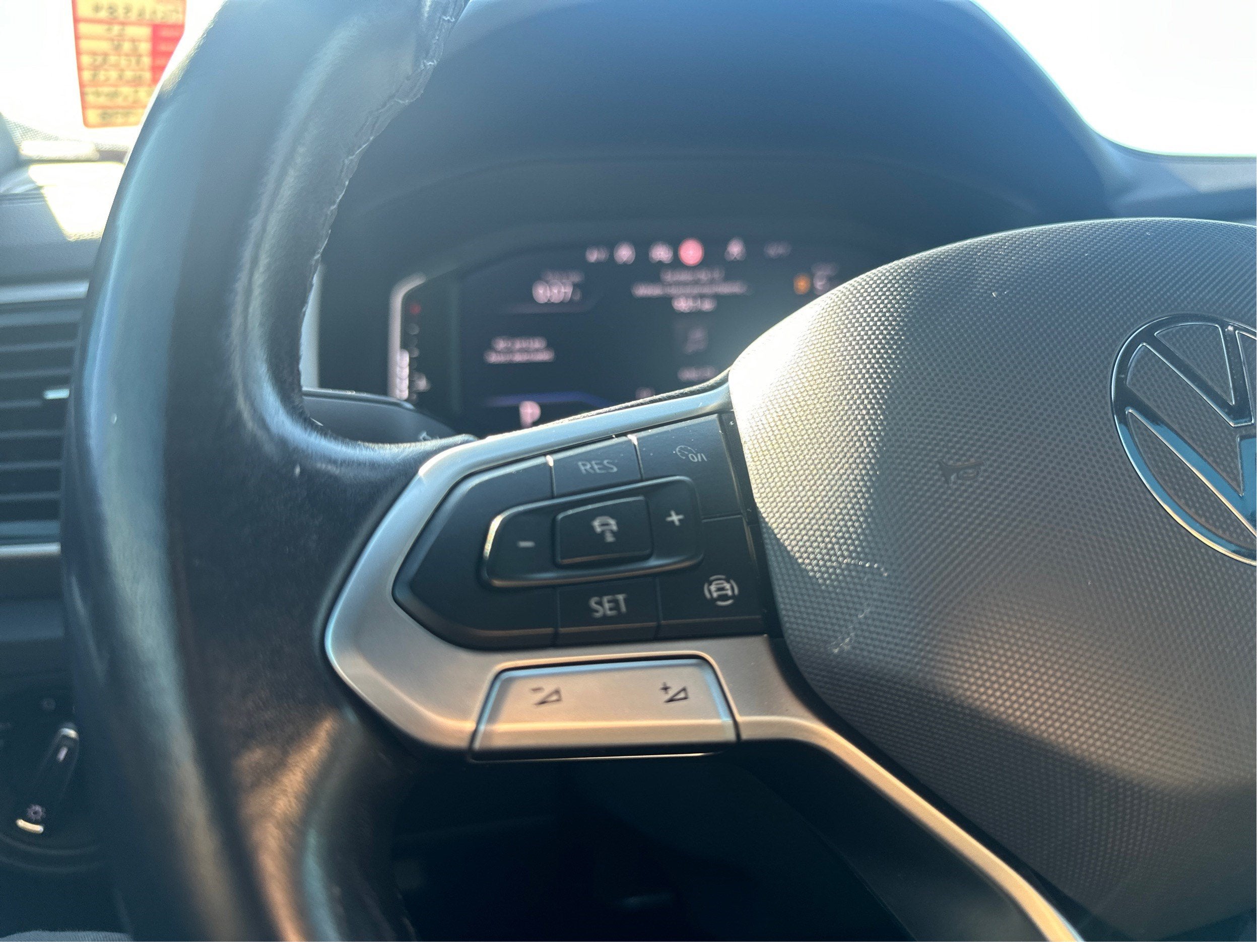 2020 Volkswagen Atlas Cross Sport 3.6L V6 SEL