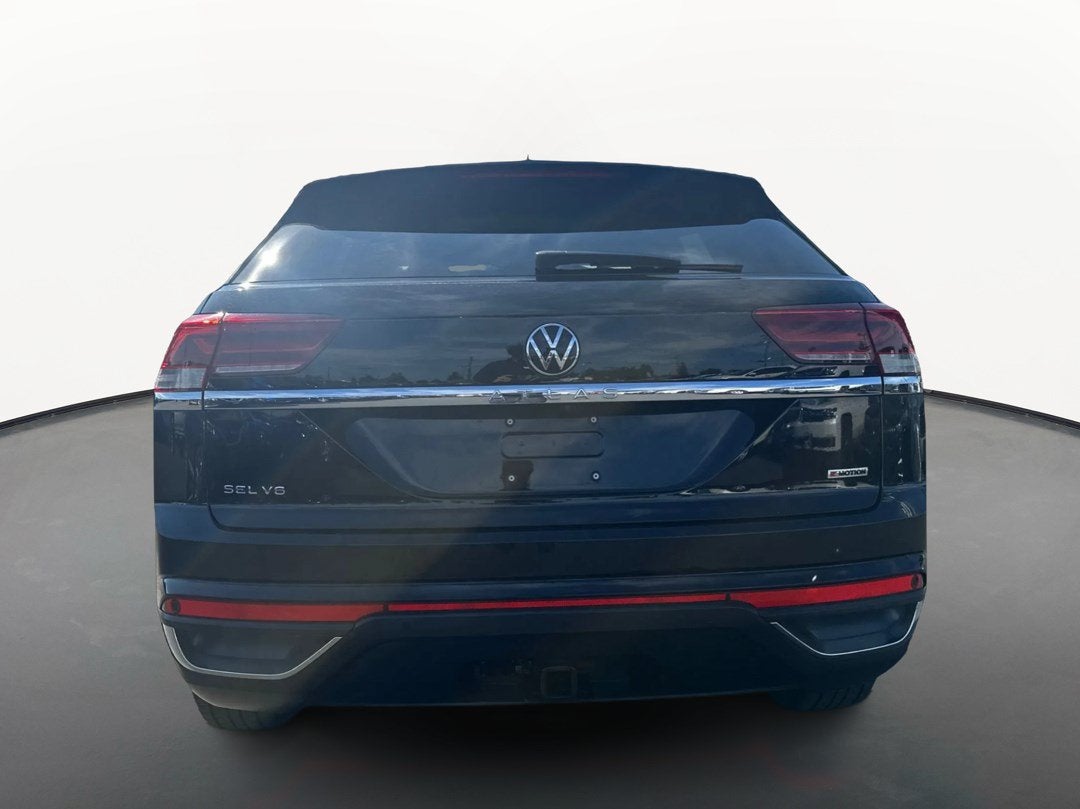 2020 Volkswagen Atlas Cross Sport 3.6L V6 SEL