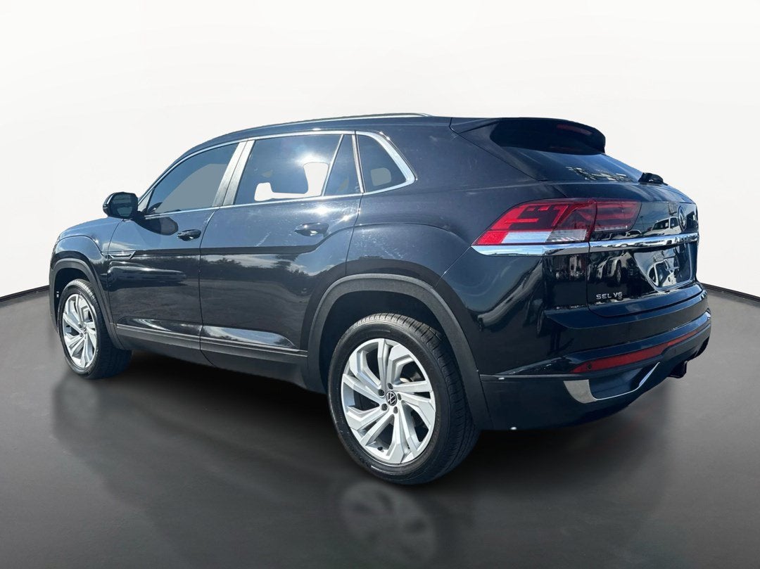 2020 Volkswagen Atlas Cross Sport 3.6L V6 SEL