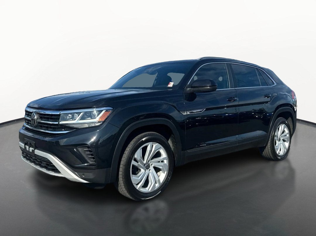 2020 Volkswagen Atlas Cross Sport 3.6L V6 SEL