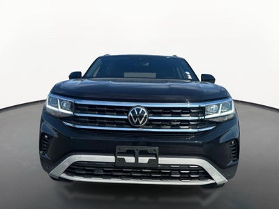 2020 Volkswagen Atlas Cross Sport 3.6L V6 SEL